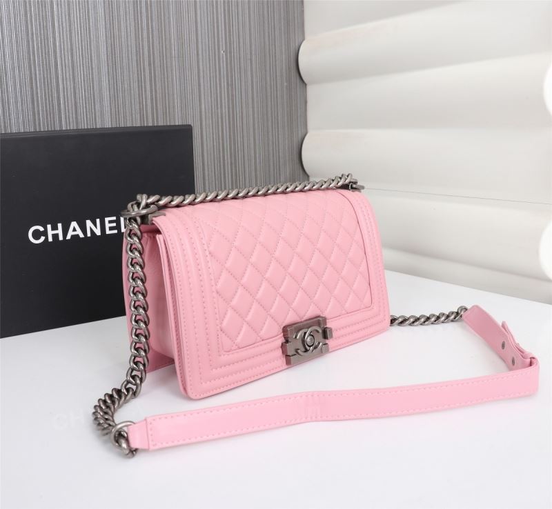 Chanel Leboy Series Bags